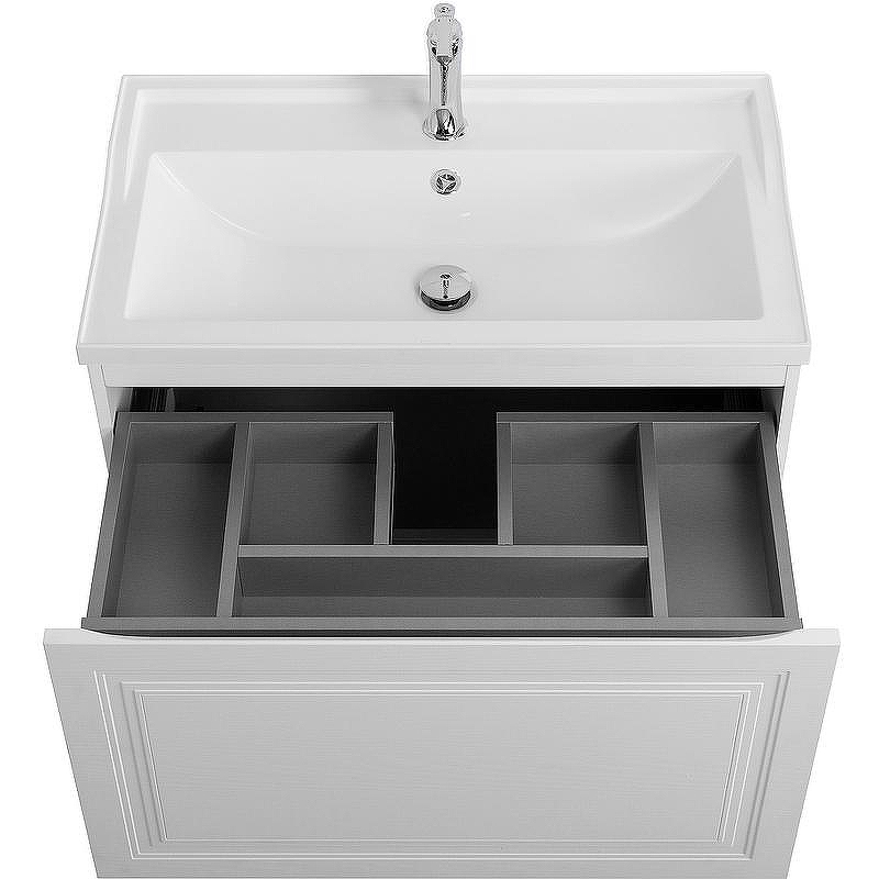 Тумба под раковину Cezares Giubileo 80 GIUBILEO-N-80-1C-SO-FS-P подвесная Ясень брашированный, купить, цена, заказать, магазин, доставка, скидка, промокод, купить, цена, заказать, магазин, доставка, скидка, промокод