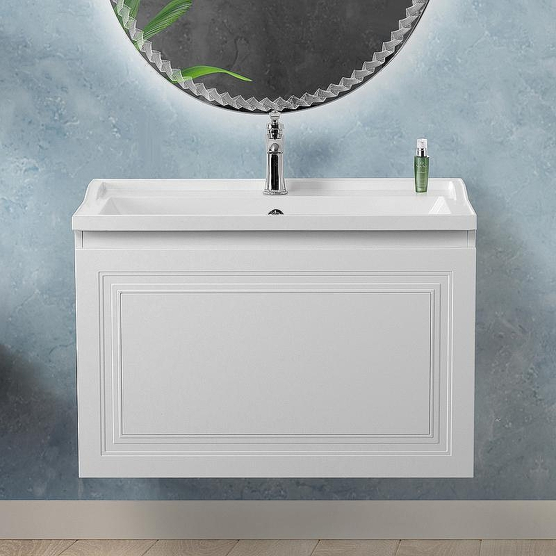 Тумба под раковину Cezares Giubileo 80 GIUBILEO-N-80-1C-SO-FS-P подвесная Ясень брашированный, купить, цена, заказать, магазин, доставка, скидка, промокод, купить, цена, заказать, магазин, доставка, скидка, промокод