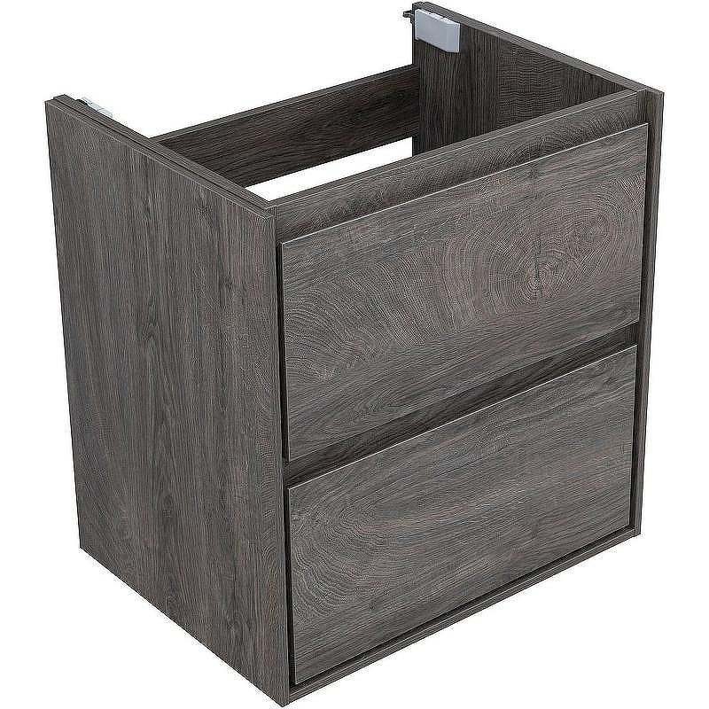 Тумба под раковину Aquanet Милан 60 336372 подвесная Дуб рошелье, купить, цена, заказать, магазин, доставка, скидка, промокод, купить, цена, заказать, магазин, доставка, скидка, промокод