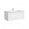 Тумба под раковину Sancos Very 90 VR90W подвесная Bianco, купить, цена, заказать, магазин, доставка, скидка, промокод, купить, цена, заказать, магазин, доставка, скидка, промокод