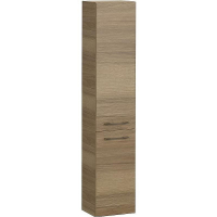 Шкаф пенал Cersanit Lara 30 63417 подвесной Орех, купить, цена, заказать, магазин, доставка, скидка, промокод, купить, цена, заказать, магазин, доставка, скидка, промокод