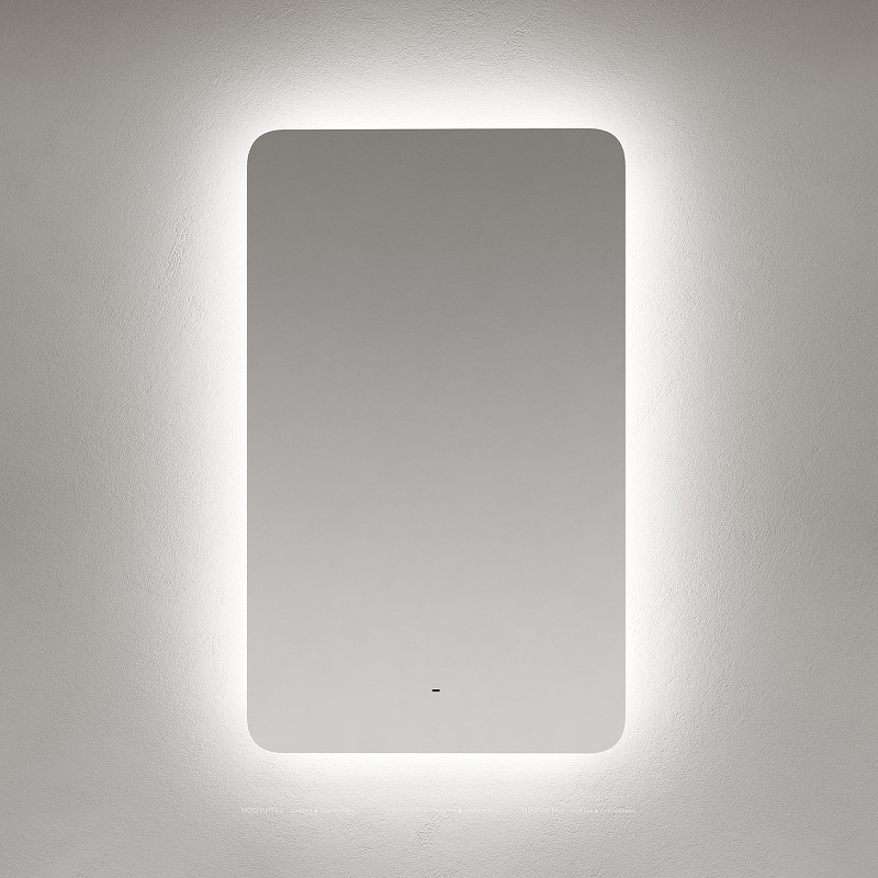 Зеркало Sancos Ray 60 RA600 c подсветкой с сенсорным выключателем и диммером, купить, цена, заказать, магазин, доставка, скидка, промокод, купить, цена, заказать, магазин, доставка, скидка, промокод