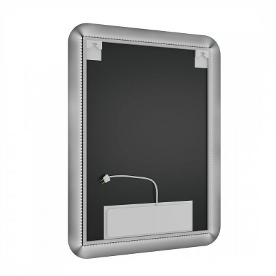 ΠΠ΅ΡΠΊΠ°Π»ΠΎ Maretti Florenza 60 FL146080P14EL Ρ ΠΏΠΎΠ΄ΡΠ²Π΅ΡΠΊΠΎΠΉ ΡΠ²Π΅Ρ Π§Π΅ΡΠ½ΡΠΉ Ρ Π±Π΅ΡΠΊΠΎΠ½ΡΠ°ΠΊΡΠ½ΡΠΌ Π²ΡΠΊΠ»ΡΡΠ°ΡΠ΅Π»Π΅ΠΌ