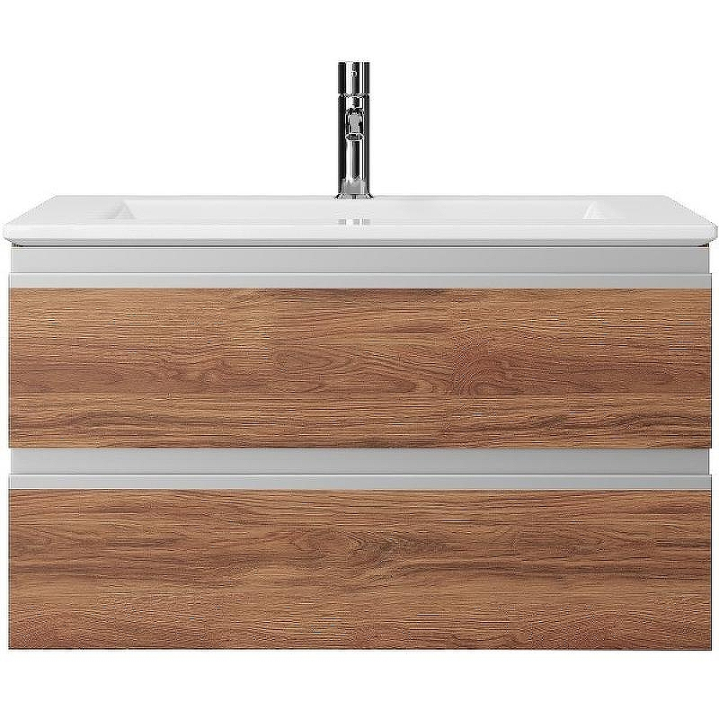 Тумба под раковину Creto Alba 80 11-1113CH подвесная Charleston, купить, цена, заказать, магазин, доставка, скидка, промокод, купить, цена, заказать, магазин, доставка, скидка, промокод