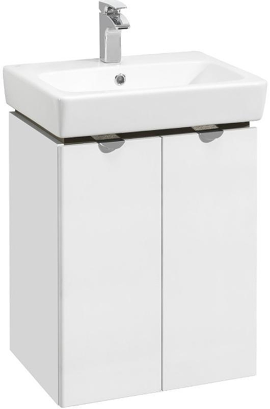 Тумба под раковину Aquaton Скай 55 1A238101SY010 подвесная Белый, купить, цена, заказать, магазин, доставка, скидка, промокод, купить, цена, заказать, магазин, доставка, скидка, промокод