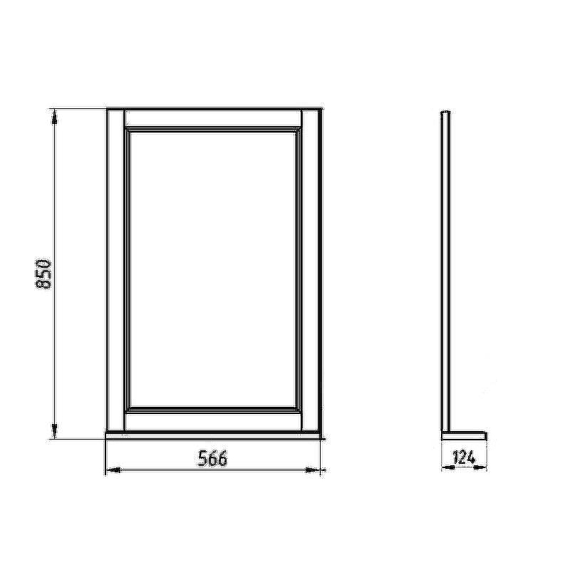 Комплект мебели для ванной ASB-Woodline Гранда 85 Grigio, купить, цена, заказать, магазин, доставка, скидка, промокод, купить, цена, заказать, магазин, доставка, скидка, промокод