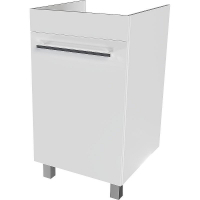 Тумба под раковину 1MarKa Wash 48Н Ц0000002638 Белый глянец, купить, цена, заказать, магазин, доставка, скидка, промокод, купить, цена, заказать, магазин, доставка, скидка, промокод