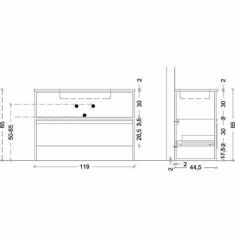 Консоль под раковину Boheme Armadi Art Loft 120 893-120 Черная, купить, цена, заказать, магазин, доставка, скидка, промокод, купить, цена, заказать, магазин, доставка, скидка, промокод