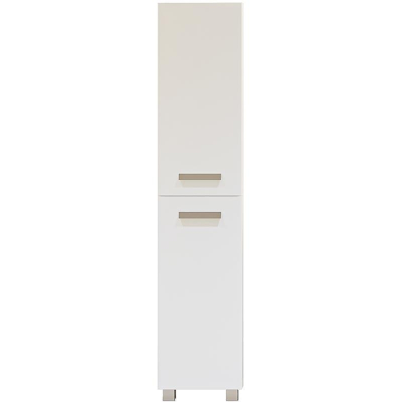 Шкаф пенал Velvex Orlando 40 pn.ORL.40 Белый матовый, купить, цена, заказать, магазин, доставка, скидка, промокод, купить, цена, заказать, магазин, доставка, скидка, промокод