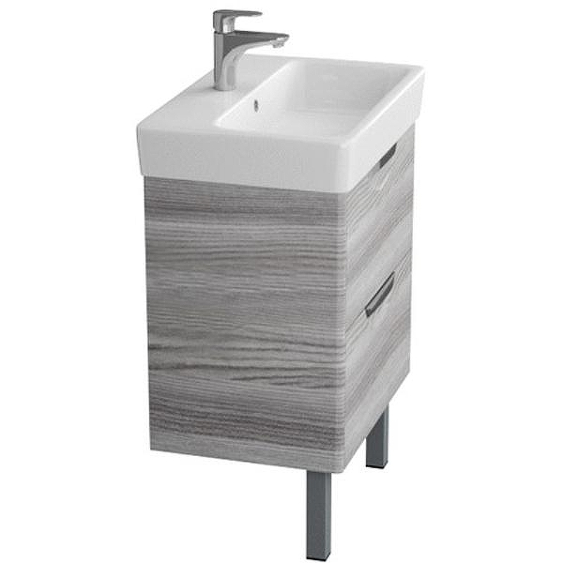 Тумба под раковину Aquaton Сильва 45 1A211701SIW60 Дуб фьорд, купить, цена, заказать, магазин, доставка, скидка, промокод, купить, цена, заказать, магазин, доставка, скидка, промокод