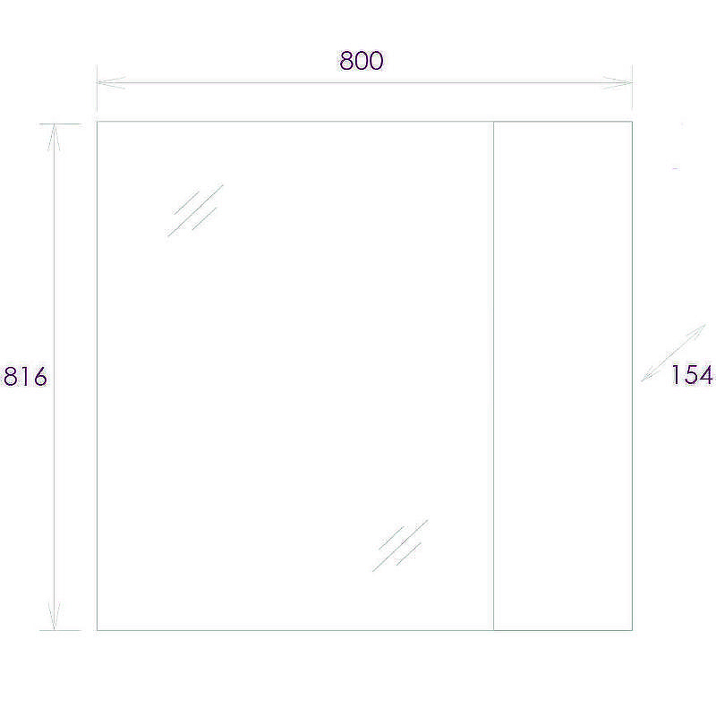 Зеркало со шкафом Onika Алеста 80.00 R 208095 Камень светлый Белое, купить, цена, заказать, магазин, доставка, скидка, промокод, купить, цена, заказать, магазин, доставка, скидка, промокод
