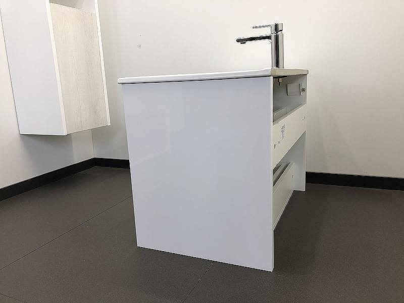 Тумба с раковиной Comforty Женева 75 00004137097 подвесная Дуб белый, купить, цена, заказать, магазин, доставка, скидка, промокод, купить, цена, заказать, магазин, доставка, скидка, промокод