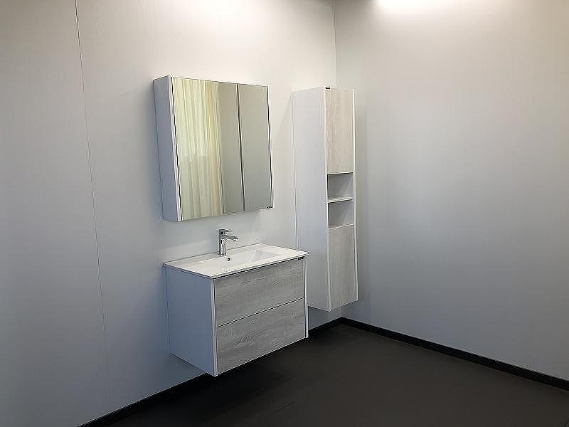 Тумба с раковиной Comforty Женева 75 00004137097 подвесная Дуб белый, купить, цена, заказать, магазин, доставка, скидка, промокод, купить, цена, заказать, магазин, доставка, скидка, промокод