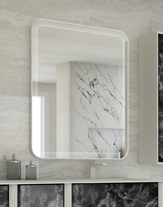 Зеркало Cezares 90 с LED подсветкой, купить, цена, заказать, магазин, доставка, скидка, промокод, купить, цена, заказать, магазин, доставка, скидка, промокод