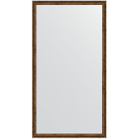 Зеркало Evoform Definite 130х70 BY 0750 в багетной раме - Красная бронза 37, купить, цена, заказать, магазин, доставка, скидка, промокод, купить, цена, заказать, магазин, доставка, скидка, промокод