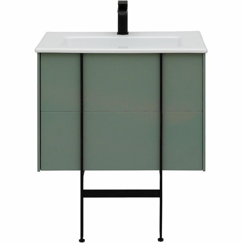 Тумба под раковину Allen Brau Reality 70 1.32004.CGM подвесная Олива матовая, купить, цена, заказать, магазин, доставка, скидка, промокод, купить, цена, заказать, магазин, доставка, скидка, промокод