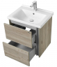 Тумба под раковину Aquaton Стоун 60 1A231401SX850 подвесная Сосна арлингтон, купить, цена, заказать, магазин, доставка, скидка, промокод, купить, цена, заказать, магазин, доставка, скидка, промокод