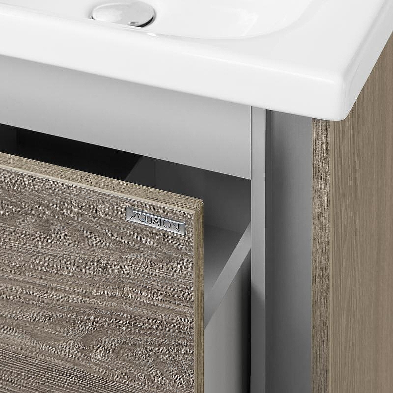 Тумба под раковину Aquaton Стоун 60 1A231401SX850 подвесная Сосна арлингтон, купить, цена, заказать, магазин, доставка, скидка, промокод, купить, цена, заказать, магазин, доставка, скидка, промокод