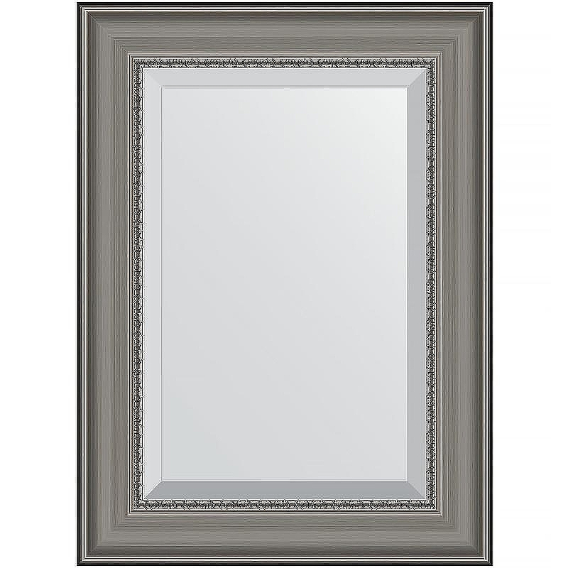 Зеркало Evoform Exclusive 76х56 BY 1225 с фацетом в багетной раме - Хамелеон 88, купить, цена, заказать, магазин, доставка, скидка, промокод, купить, цена, заказать, магазин, доставка, скидка, промокод