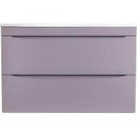 Тумба под раковину Style Line Бергамо мини 90 Люкс Plus СС-00002365 подвесная Серая антискрейч, купить, цена, заказать, магазин, доставка, скидка, промокод, купить, цена, заказать, магазин, доставка, скидка, промокод