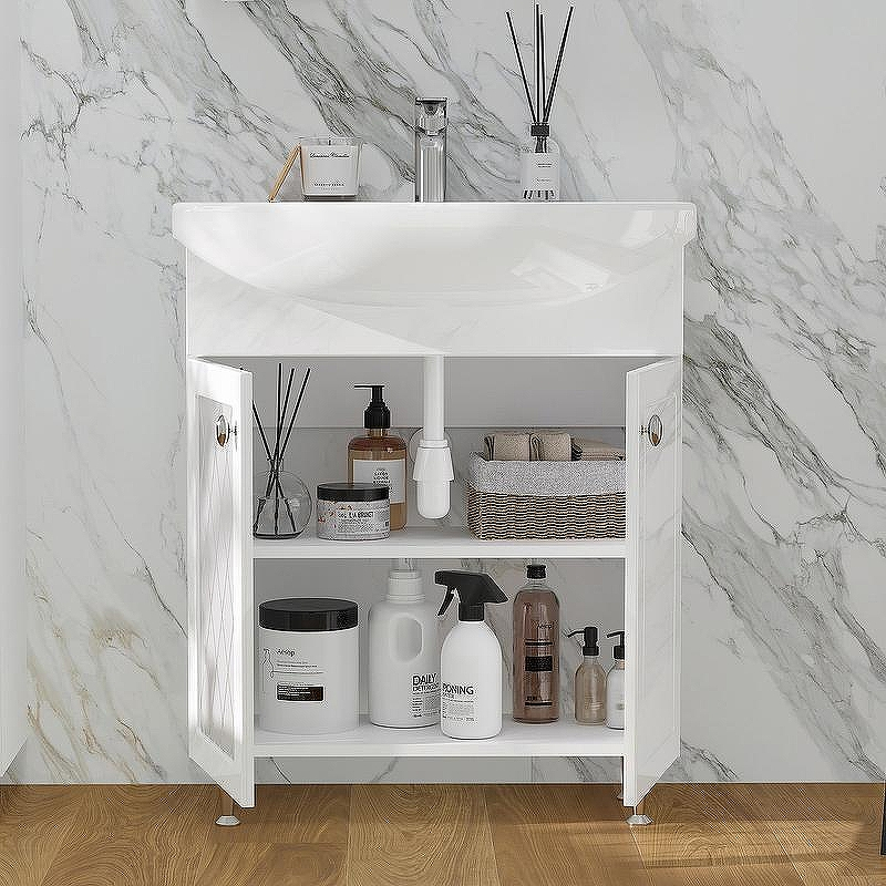 Тумба под раковину Volna Milena 70.2D tnMILENA70.2D-01 Белая, купить, цена, заказать, магазин, доставка, скидка, промокод, купить, цена, заказать, магазин, доставка, скидка, промокод