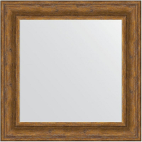 Зеркало Evoform Definite 72х72 BY 3157 в багетной раме - Травленая бронза 99, купить, цена, заказать, магазин, доставка, скидка, промокод, купить, цена, заказать, магазин, доставка, скидка, промокод