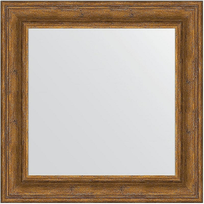 Зеркало Evoform Definite 72х72 BY 3157 в багетной раме - Травленая бронза 99