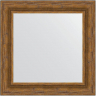Зеркало Evoform Definite 72х72 BY 3157 в багетной раме - Травленая бронза 99, купить, цена, заказать, магазин, доставка, скидка, промокод, купить, цена, заказать, магазин, доставка, скидка, промокод