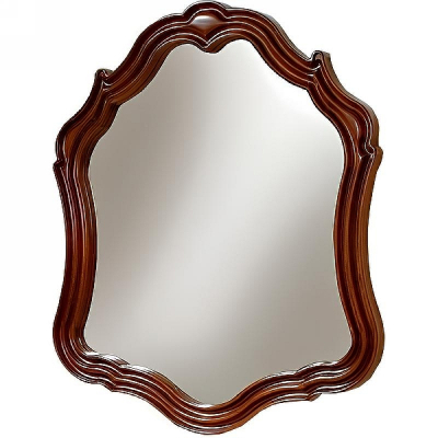Зеркало Cezares Topazio 87 TO03.02 Ciliegio Anticato