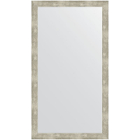 Зеркало Evoform Definite 134х74 BY 3300 в багетной раме - Алюминий 61, купить, цена, заказать, магазин, доставка, скидка, промокод, купить, цена, заказать, магазин, доставка, скидка, промокод