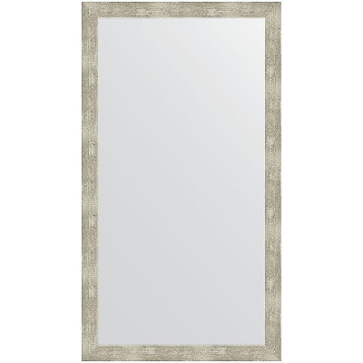 Зеркало Evoform Definite 134х74 BY 3300 в багетной раме - Алюминий 61