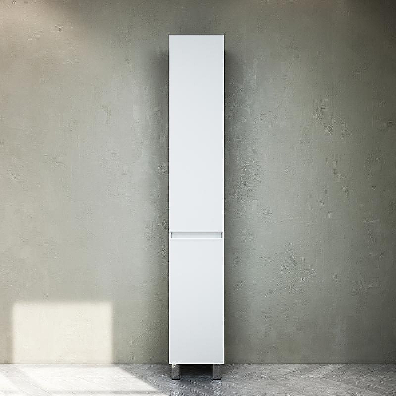 Шкаф пенал AM.PM Gem S 30 M91CSR0306WG Белый, купить, цена, заказать, магазин, доставка, скидка, промокод, купить, цена, заказать, магазин, доставка, скидка, промокод