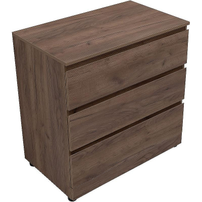 Комод Aquanet Сканди 80 302544 Дуб крафт