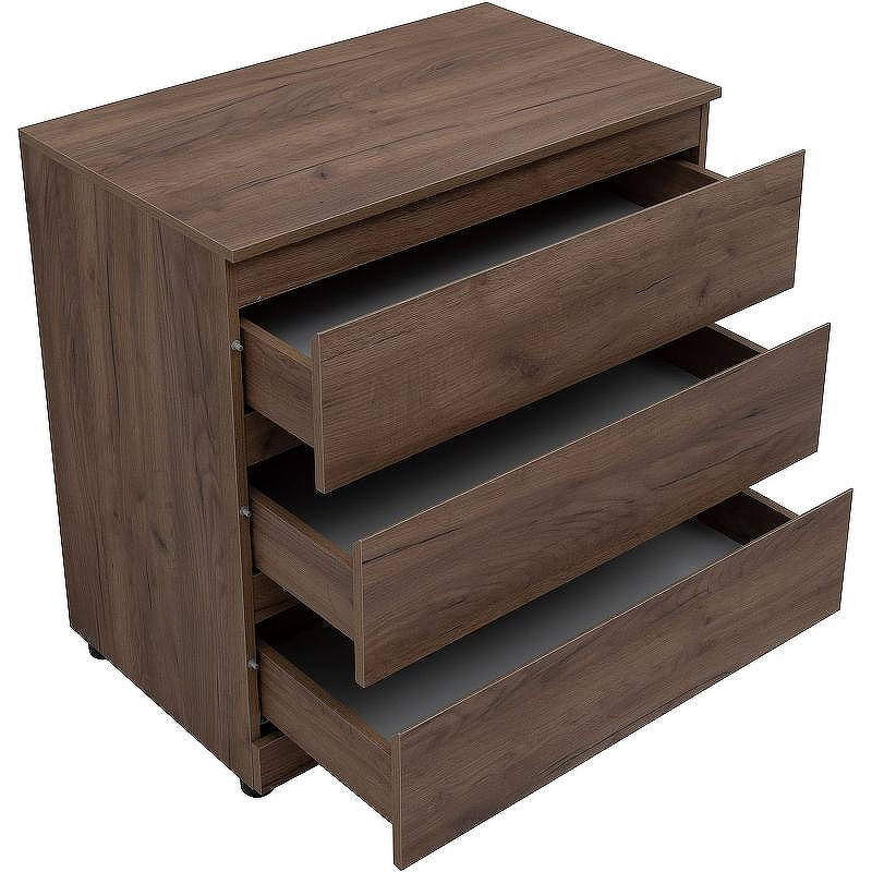 Комод Aquanet Сканди 80 302544 Дуб крафт, купить, цена, заказать, магазин, доставка, скидка, промокод, купить, цена, заказать, магазин, доставка, скидка, промокод