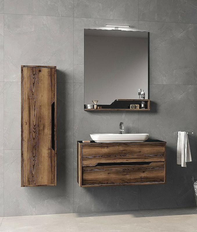 Тумба под раковину Orka Galia 100 3004162 подвесная Lidya, купить, цена, заказать, магазин, доставка, скидка, промокод, купить, цена, заказать, магазин, доставка, скидка, промокод