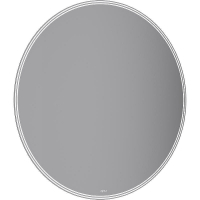 Зеркало Aqwella Moon C 80 MOON0208CH с подсветкой и подогревом с бесконтактным выключателем, купить, цена, заказать, магазин, доставка, скидка, промокод, купить, цена, заказать, магазин, доставка, скидка, промокод