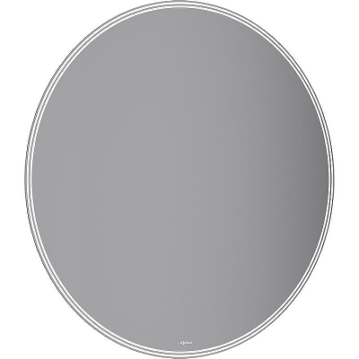 Зеркало Aqwella Moon C 80 MOON0208CH с подсветкой и подогревом с бесконтактным выключателем
