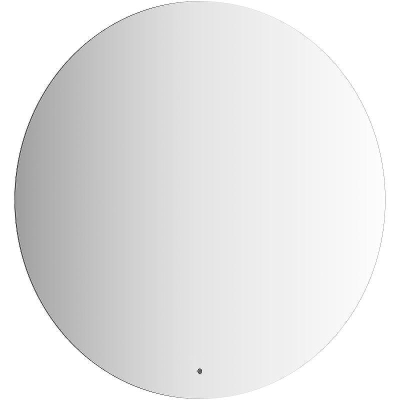 Зеркало Defesto Opti 80x80 DF 2855R с подсветкой 25W-3000К/ИК - выключатель/Теплый белый свет, купить, цена, заказать, магазин, доставка, скидка, промокод, купить, цена, заказать, магазин, доставка, скидка, промокод