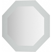 Зеркало Evoform Ledshine 60x60 BY 2503 с подсветкой 19 W - без выключателя - нейтральный белый свет, купить, цена, заказать, магазин, доставка, скидка, промокод, купить, цена, заказать, магазин, доставка, скидка, промокод