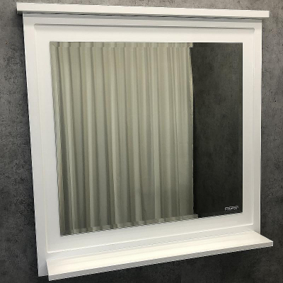 Зеркало Comforty Феррара 80 00004151059 Белое