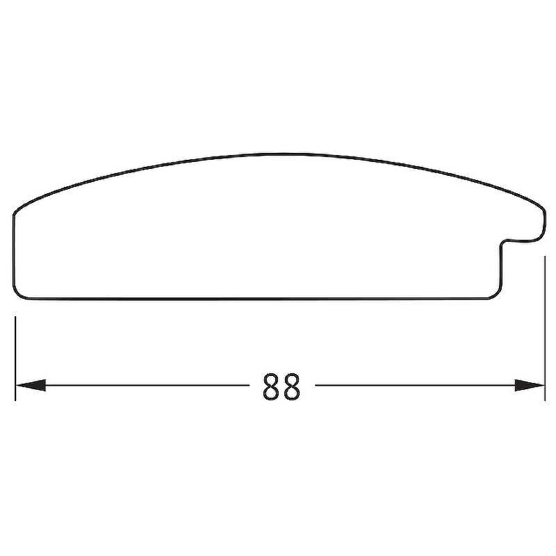 Зеркало Evoform Octagon 61x61 BY 7406 в багетной раме - Медная кольчуга 88, купить, цена, заказать, магазин, доставка, скидка, промокод, купить, цена, заказать, магазин, доставка, скидка, промокод