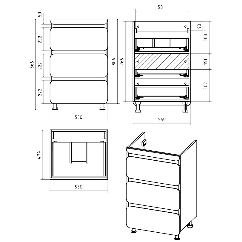 Тумба с раковиной Misty Чегет 120 R УТ000013837 Белая глянцевая, купить, цена, заказать, магазин, доставка, скидка, промокод, купить, цена, заказать, магазин, доставка, скидка, промокод
