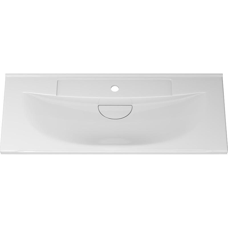 Тумба с раковиной Misty Лейла 100 УТ000011636 Белая, купить, цена, заказать, магазин, доставка, скидка, промокод, купить, цена, заказать, магазин, доставка, скидка, промокод