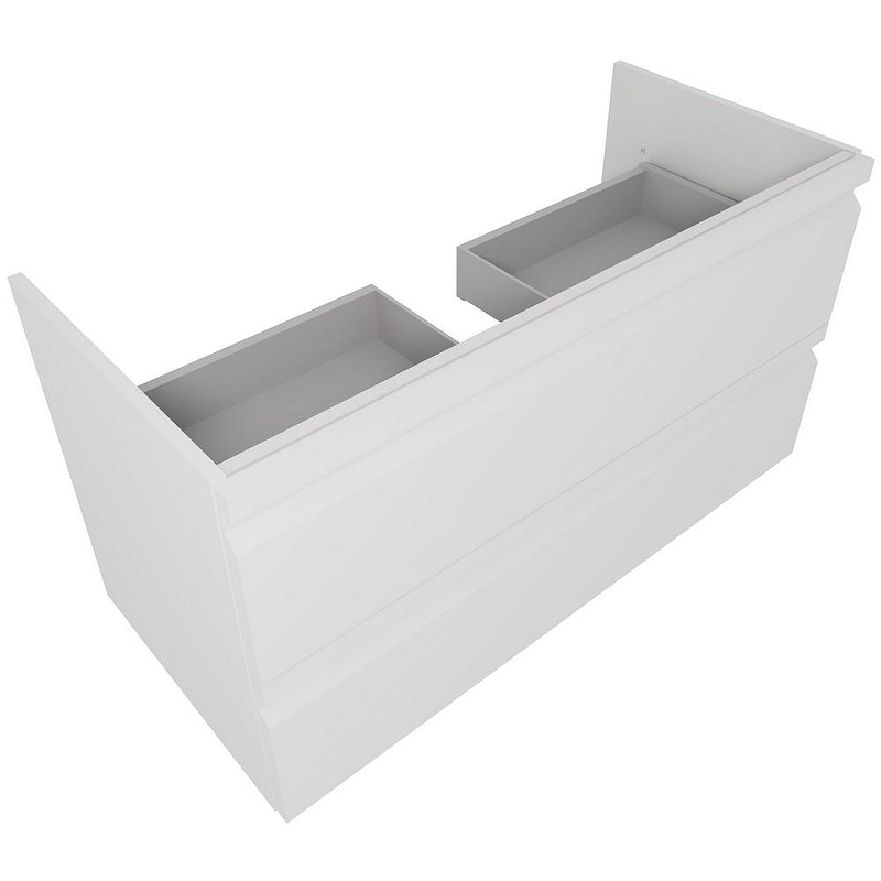 Тумба с раковиной Aquatek Вега 100 AQ77100-MW подвесная Белая матовая, купить, цена, заказать, магазин, доставка, скидка, промокод, купить, цена, заказать, магазин, доставка, скидка, промокод