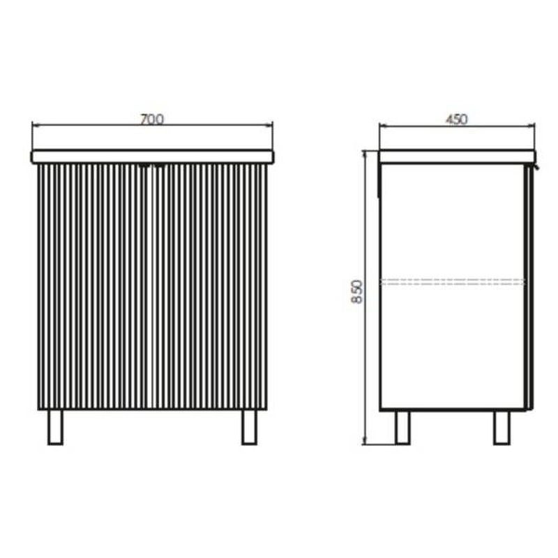 Тумба с раковиной Comforty Лима 70 00-00004892 Белая матовая, купить, цена, заказать, магазин, доставка, скидка, промокод, купить, цена, заказать, магазин, доставка, скидка, промокод