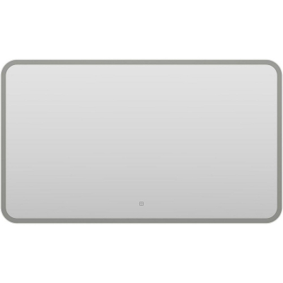 Зеркало Misty Альтаир 120 АЛА-02-645-14 с подсветкой с сенсорным выключателем