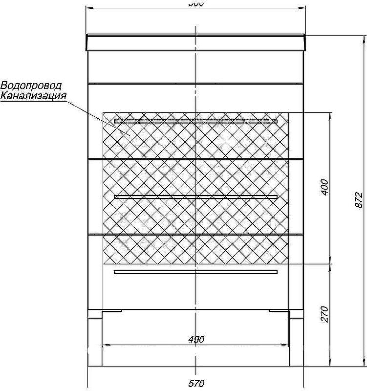 Тумба с раковиной Aquanet Верона 58 212876 Белая, купить, цена, заказать, магазин, доставка, скидка, промокод, купить, цена, заказать, магазин, доставка, скидка, промокод