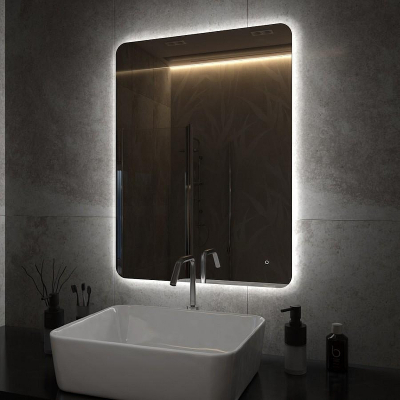 ΠΠ΅ΡΠΊΠ°Π»ΠΎ Maretti Florenza 60 FL146080P16EL Ρ ΠΏΠΎΠ΄ΡΠ²Π΅ΡΠΊΠΎΠΉ Ρ ΡΠ΅Π½ΡΠΎΡΠ½ΡΠΌ Π²ΡΠΊΠ»ΡΡΠ°ΡΠ΅Π»Π΅ΠΌ ΠΈ Π΄ΠΈΠΌΠΌΠ΅ΡΠΎΠΌ