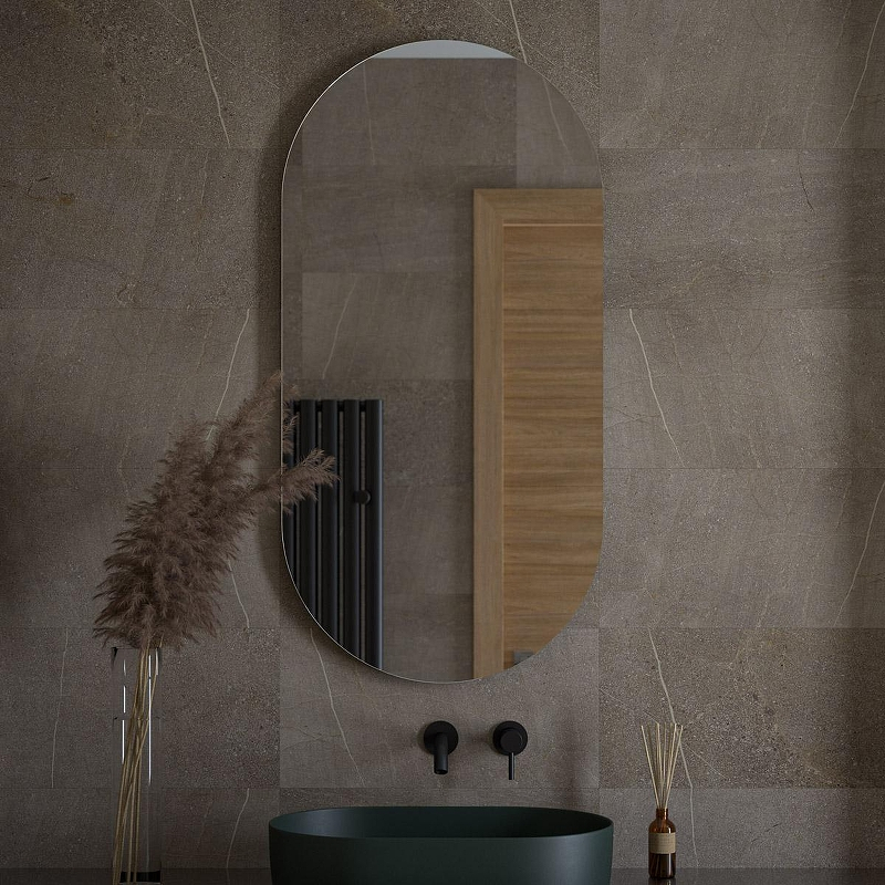 Зеркало Defesto Opti 60х120 DF 2916 с подсветкой 31W-3000K/Без выключателя/Теплый белый свет, купить, цена, заказать, магазин, доставка, скидка, промокод, купить, цена, заказать, магазин, доставка, скидка, промокод