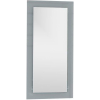 Зеркало Aquanet Нота 50 159095 с подсветкой Белое, купить, цена, заказать, магазин, доставка, скидка, промокод, купить, цена, заказать, магазин, доставка, скидка, промокод